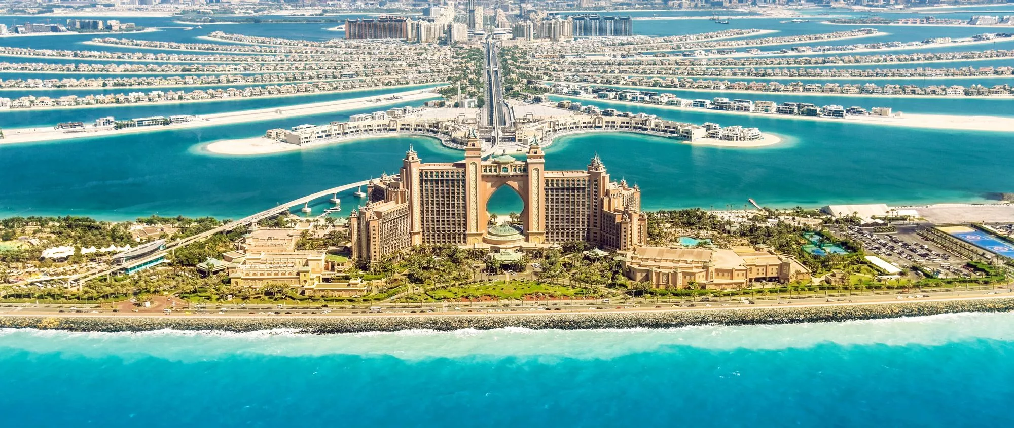Investment Returns of Palm Jumeirah Villas: Revealing the Real Data
