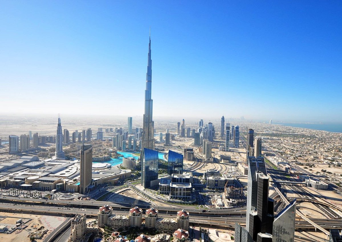Gulf Sotheby's International Realty's Market Influence in Dubai