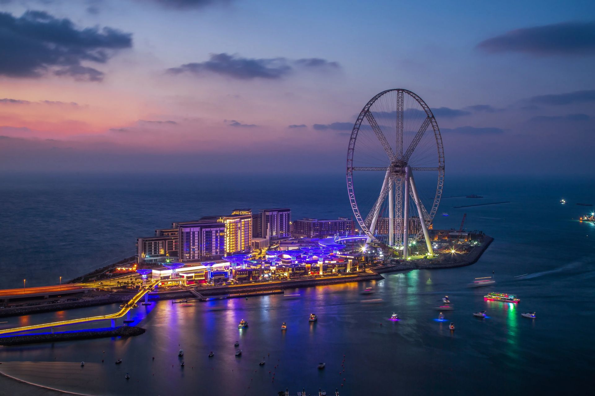 Market Analysis of Bluewaters Island 2: Trends, Opportunities, and Challenges
