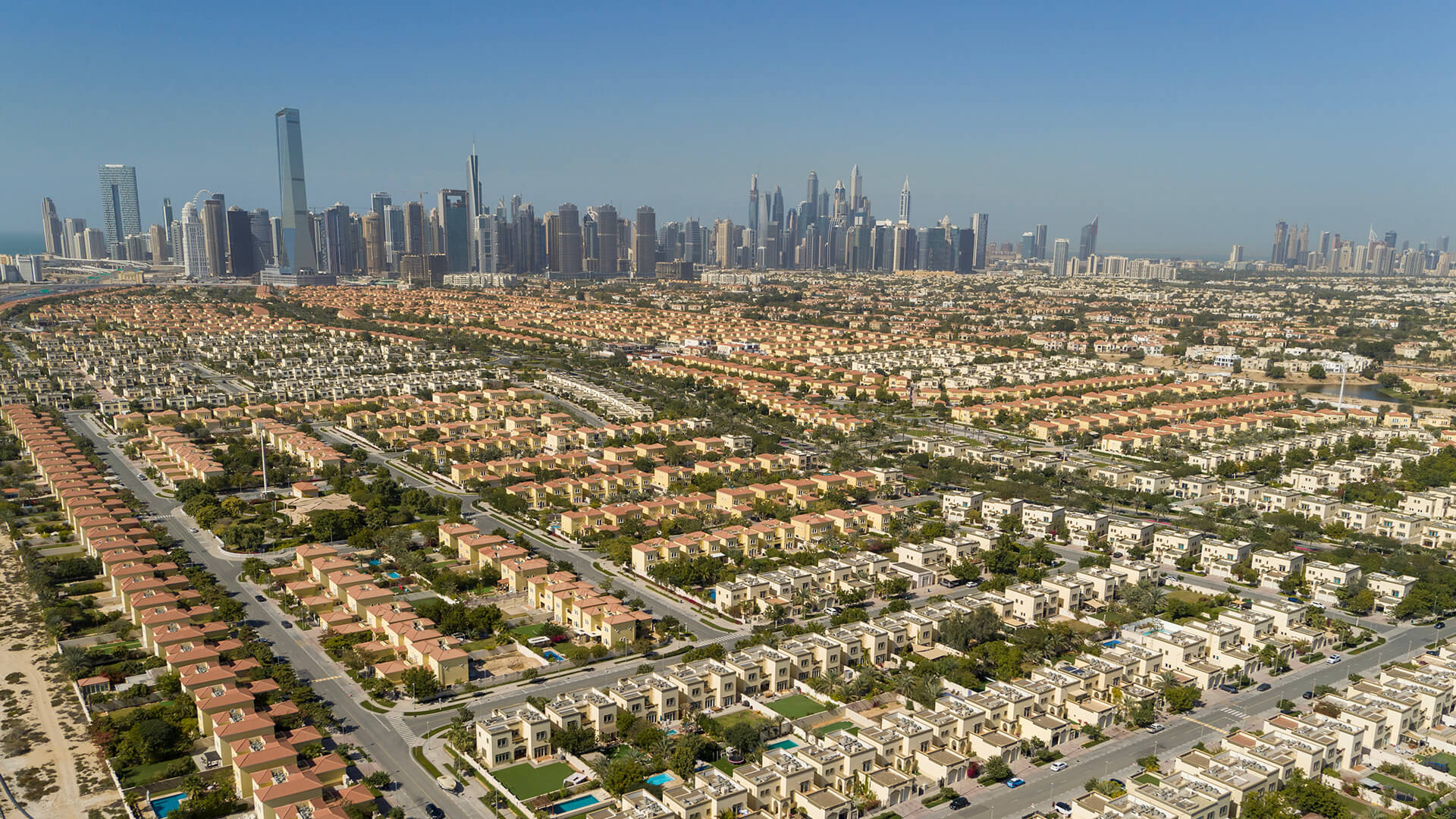 Jumeirah Park: The Perfect Investment Choice in Dubai’s Premier Residential Community