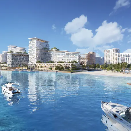 Eagle Hills: Pioneering a New Era of Real Estate Investment in Dubai