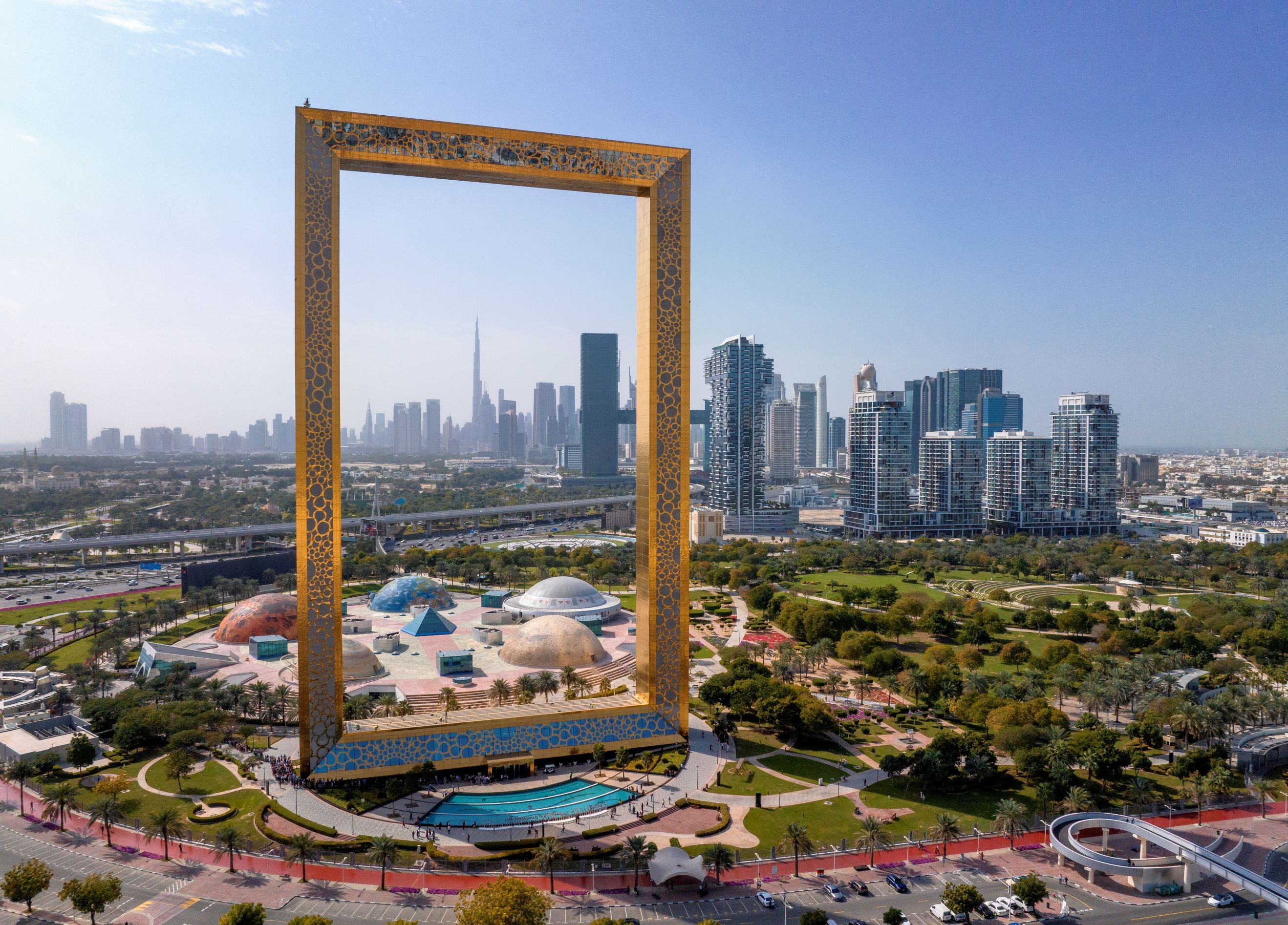 Dubai Tourism Board: Your Perfect Guide to Exploring Modern Wonders