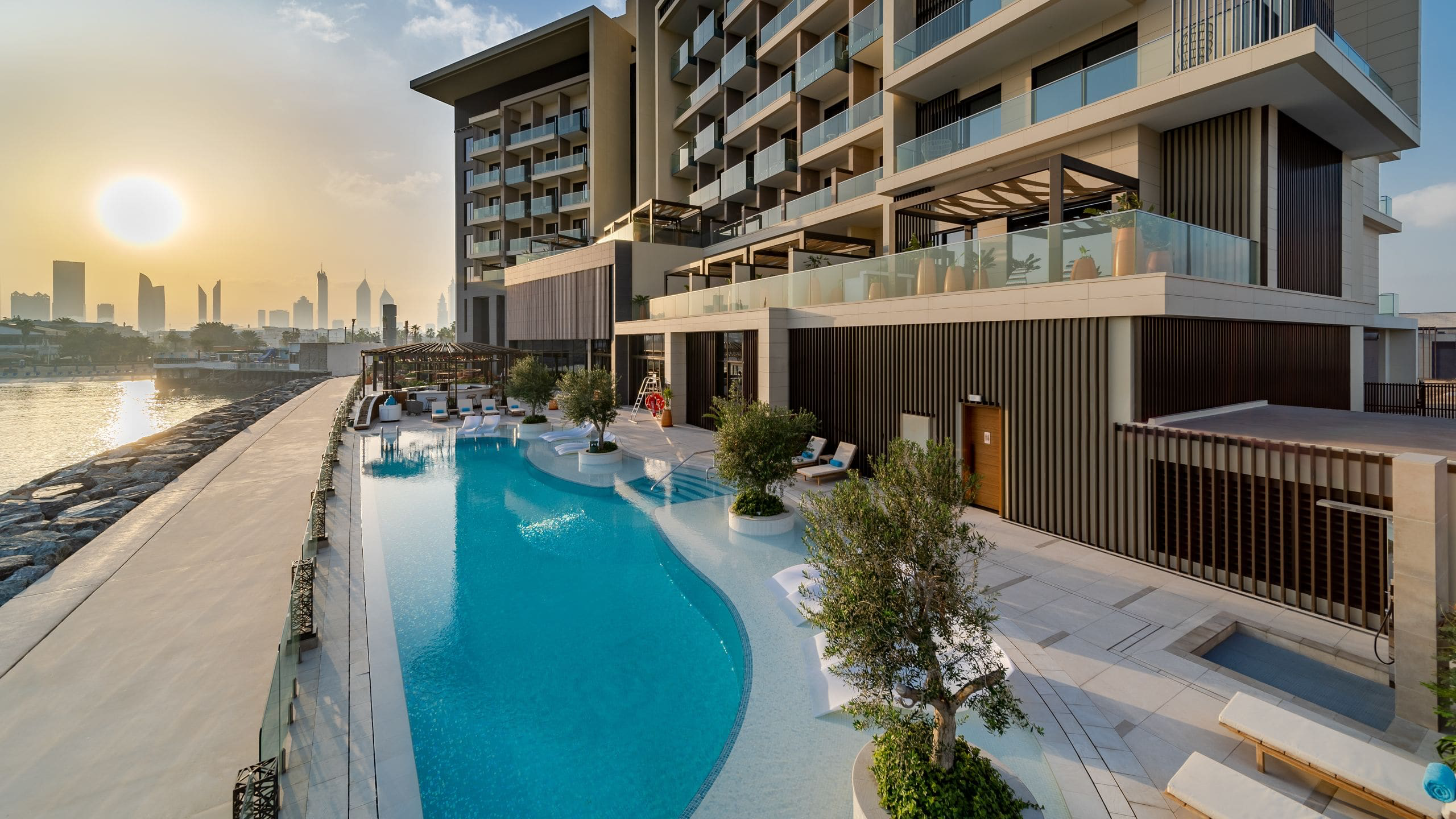Dubai Accommodation Recommendations: The Perfect Choice of Luxury Villas, Apartments, and Hotels