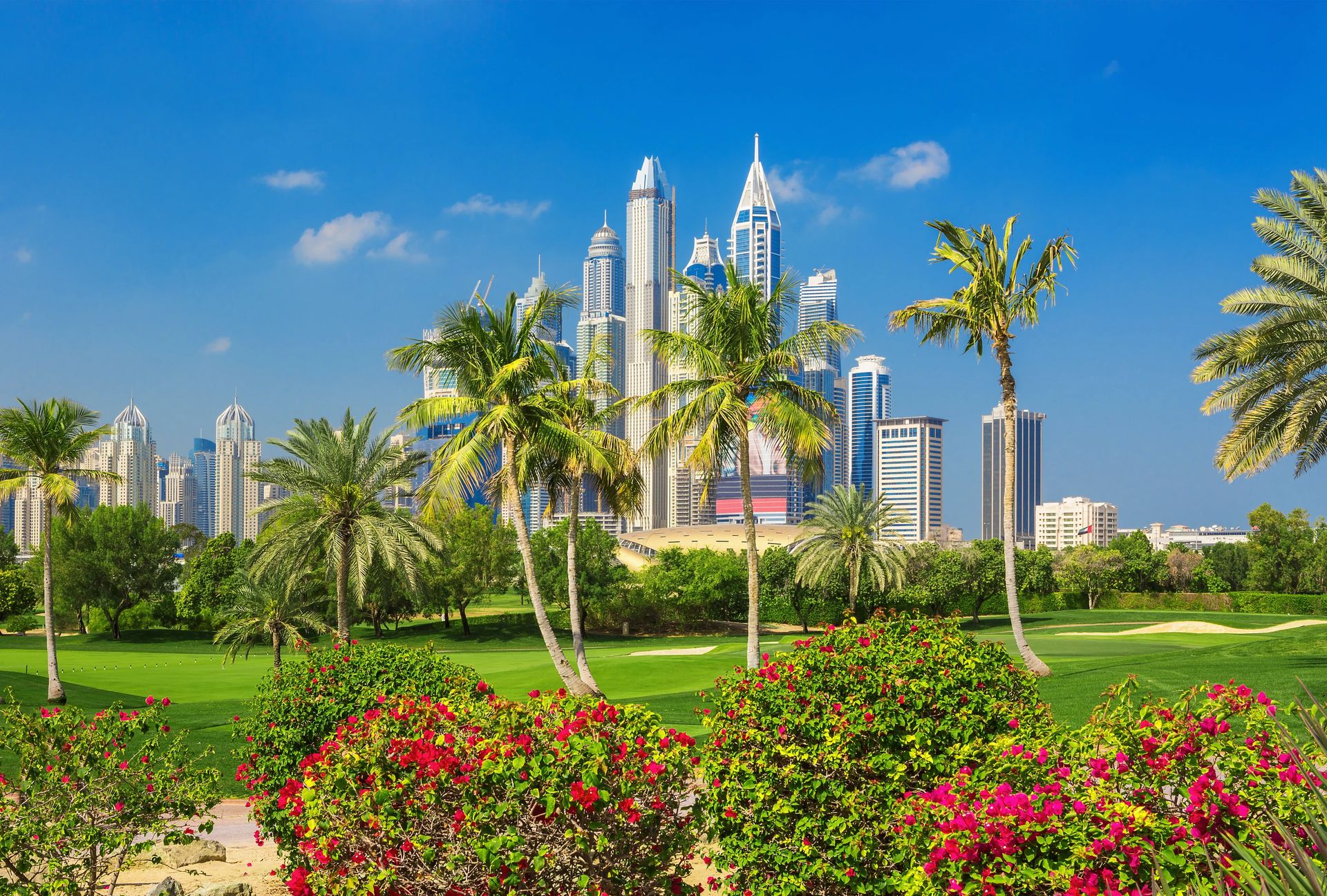 The Greens: Dubai’s High-End Eco-Residential Community