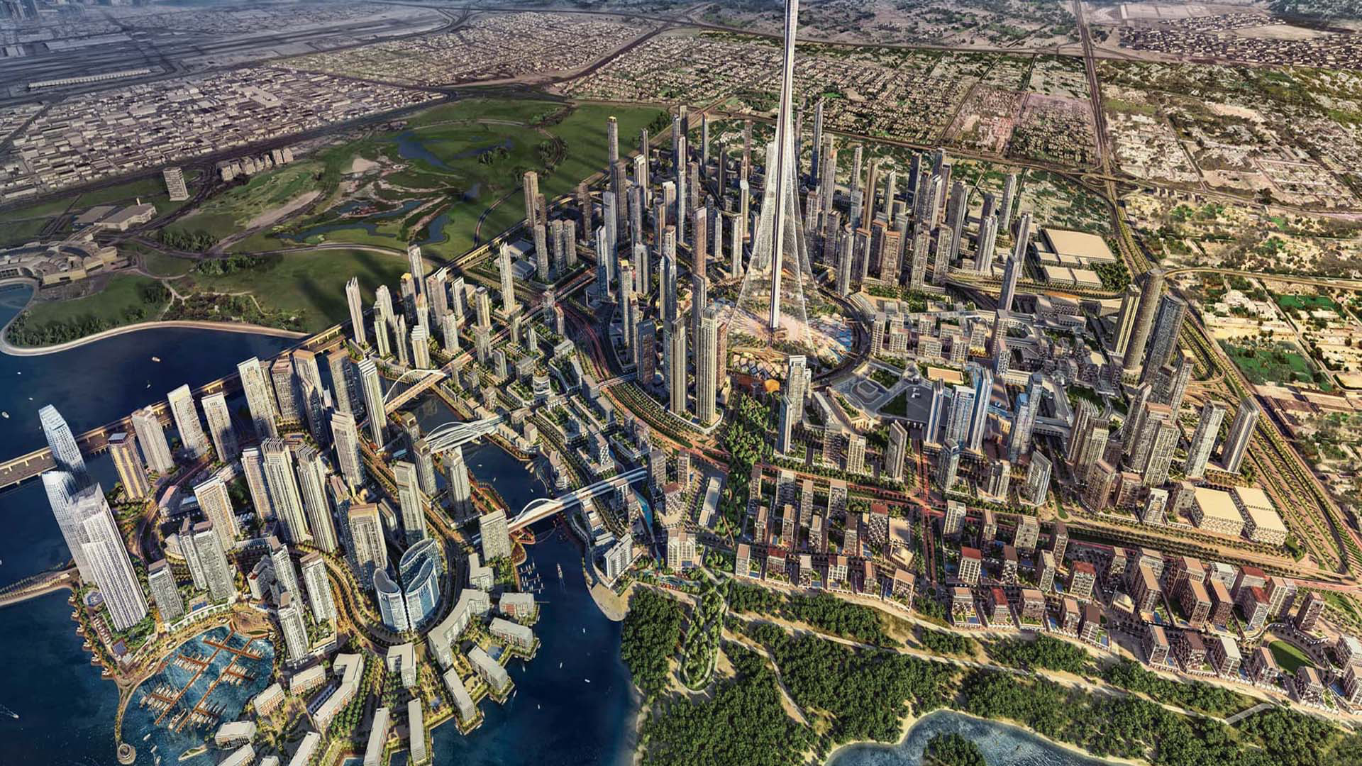 How to Choose the Ideal Property in Dubai: The Ultimate Buyer’s Guide