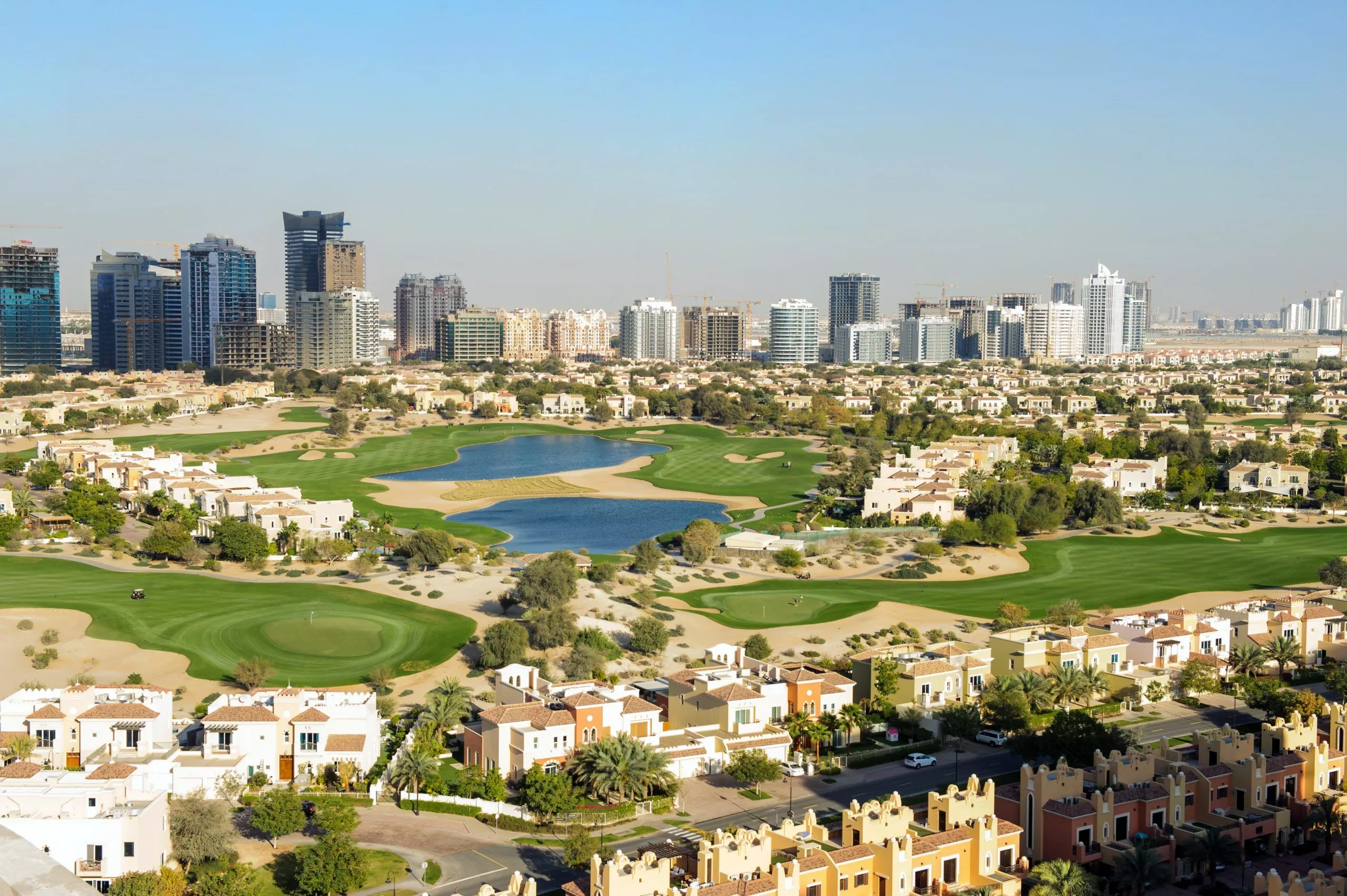 Real Estate Investment Opportunities in Dubai Sports City
